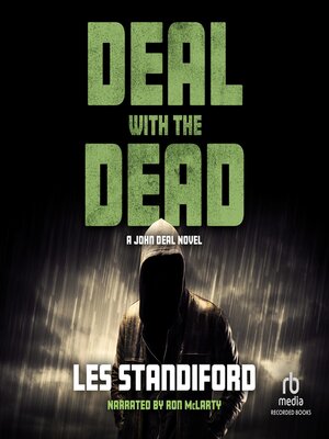cover image of Deal with the Dead